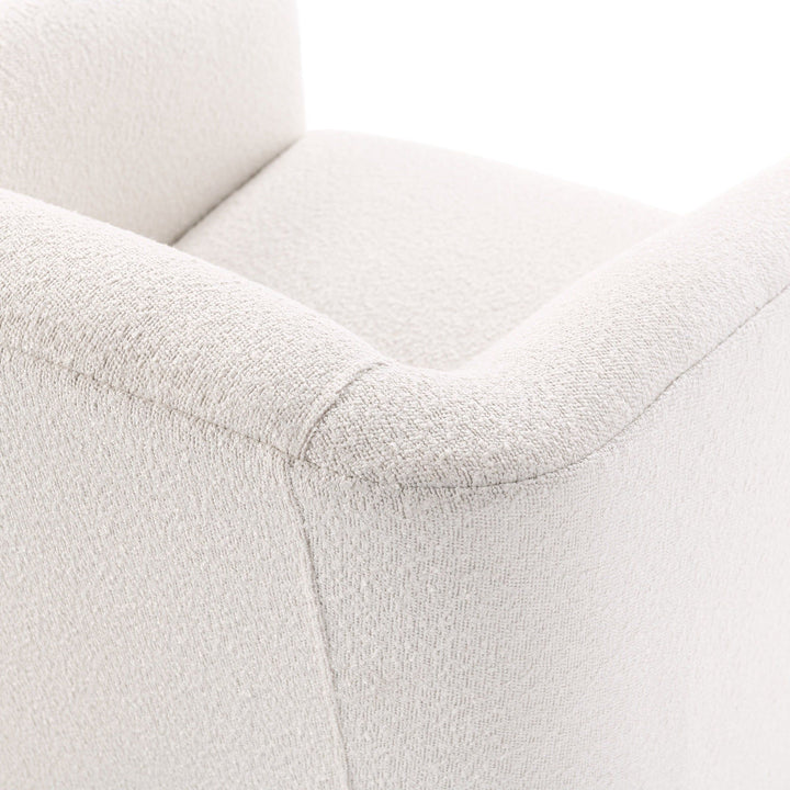 Vernon - Upholstered Swivel Chair