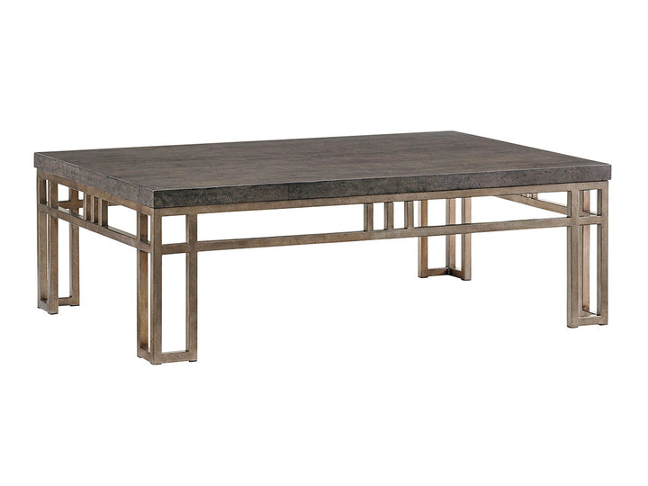 Cypress Point - Montera Travertine Table