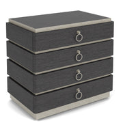 Millie - Lateral File - Glazed Mocha