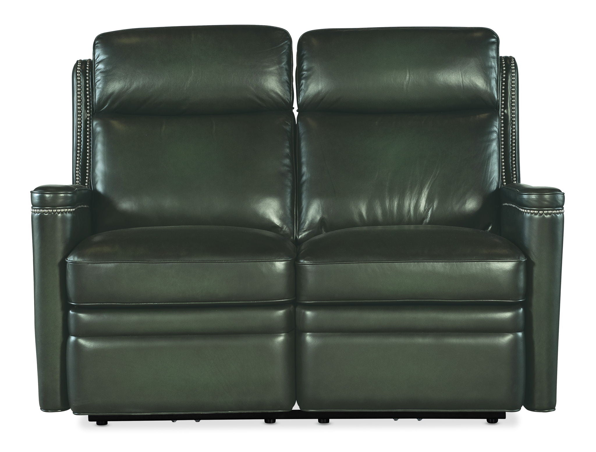 MS - Hamilton Power Loveseat With Power Headrest