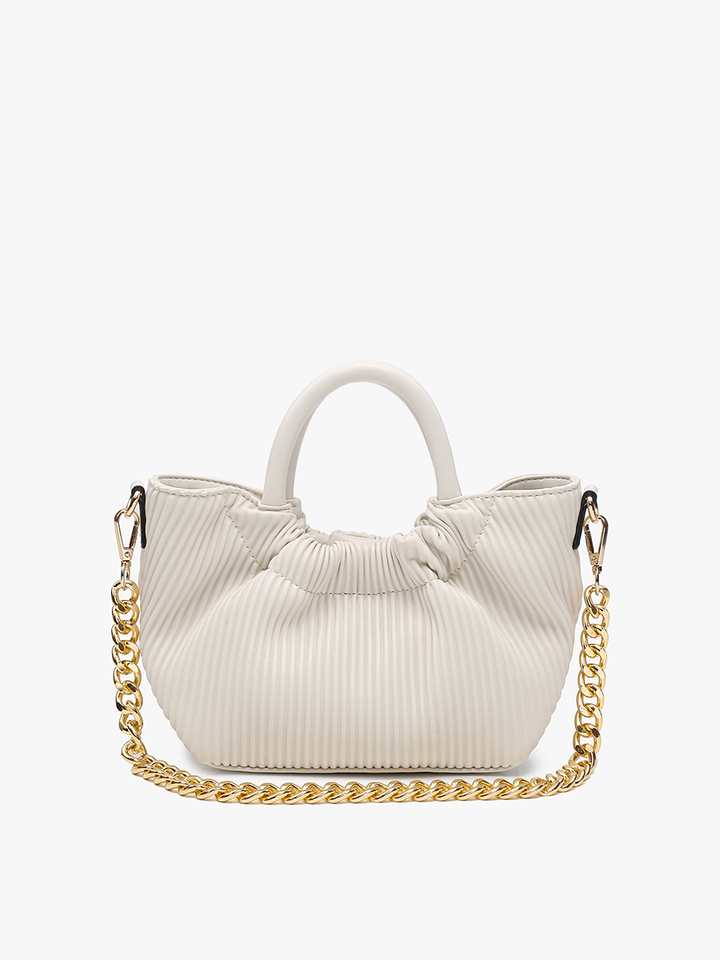 EH2448 Valency Twist-Lock Chain Crossbody: Lilac