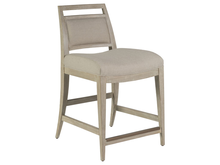 Cohesion Program - Nico Upholstered Barstool