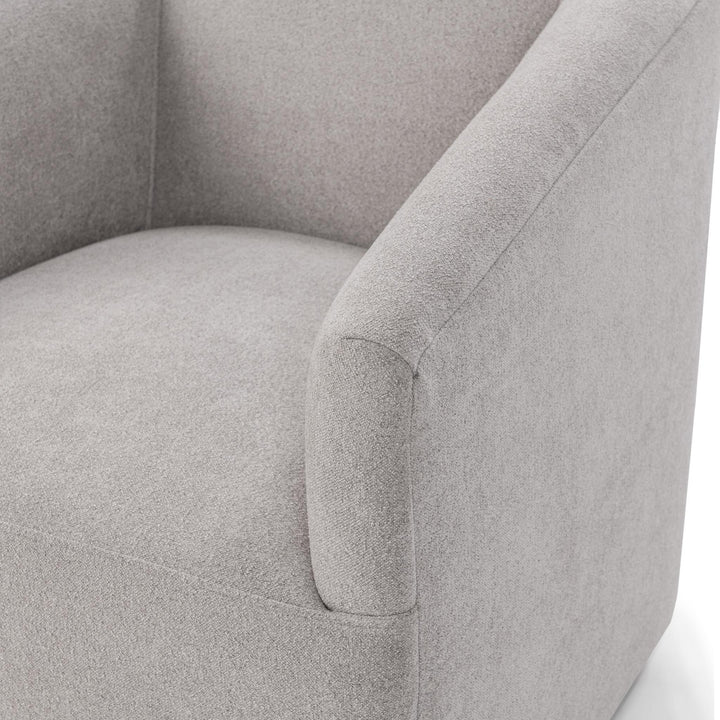 Vernon - Upholstered Swivel Chair