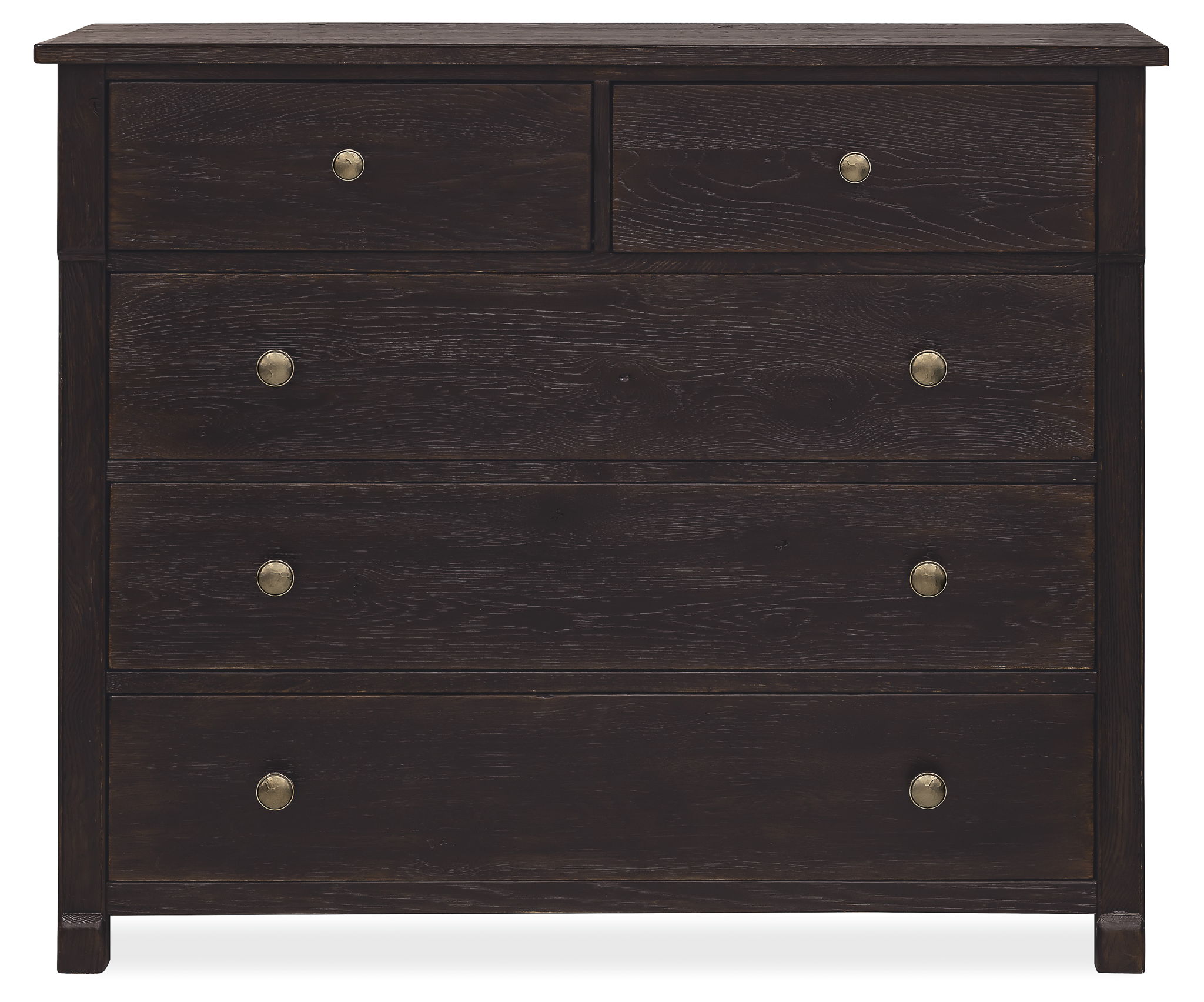 Driftwood - Five-Drawer Chest