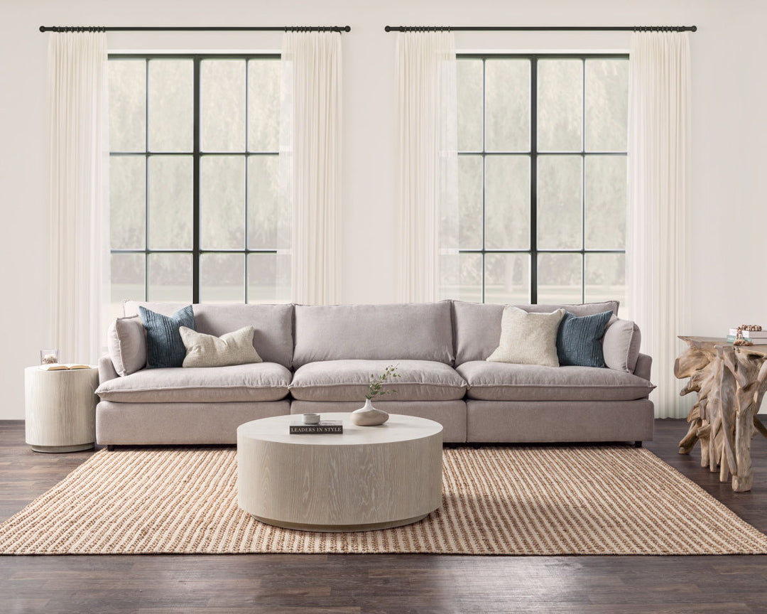 Caplan - Upholstered Modular Sectional