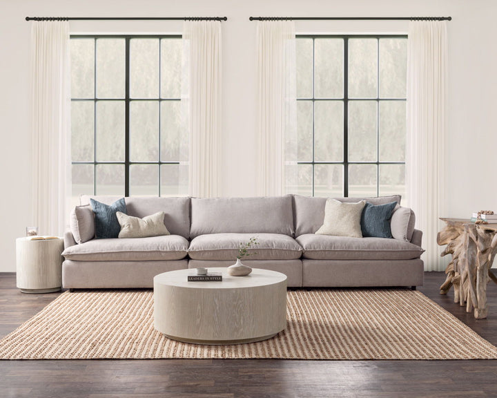 Caplan - Upholstered Modular Sectional