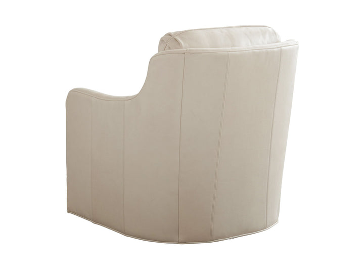 Barclay Butera Upholstery - Glennhaven Swivel Chair