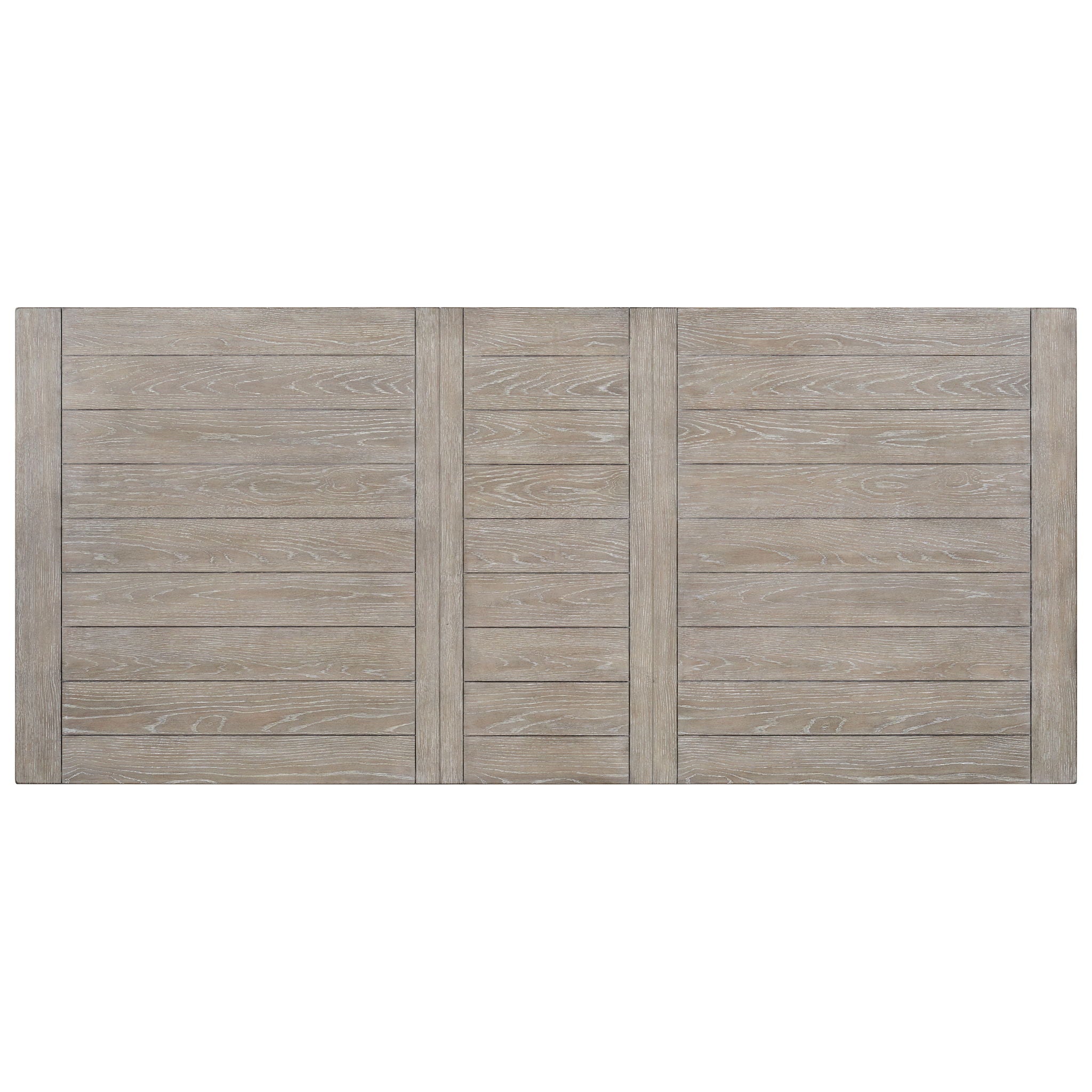 Bennett - Rectangle Dining Table - Frosted Gray