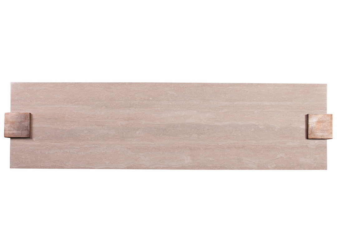Signature Designs - Impresario Console Table - Dark Brown