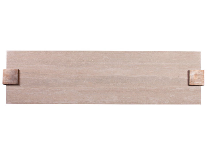 Signature Designs - Impresario Console Table - Dark Brown
