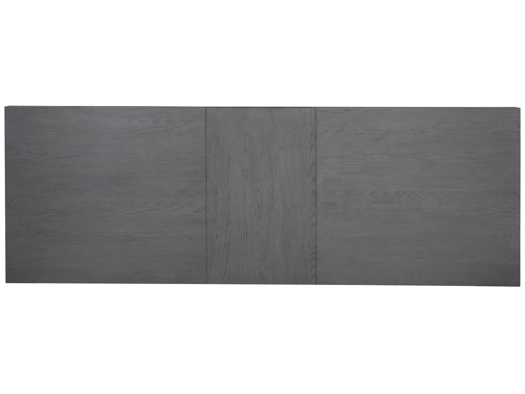 Appellation - Rectangular Dining Table - Dark Gray