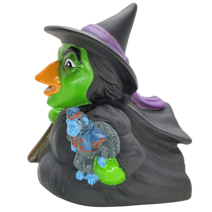 Wicked Witch of the West -Wizard of Oz Rubber Duck