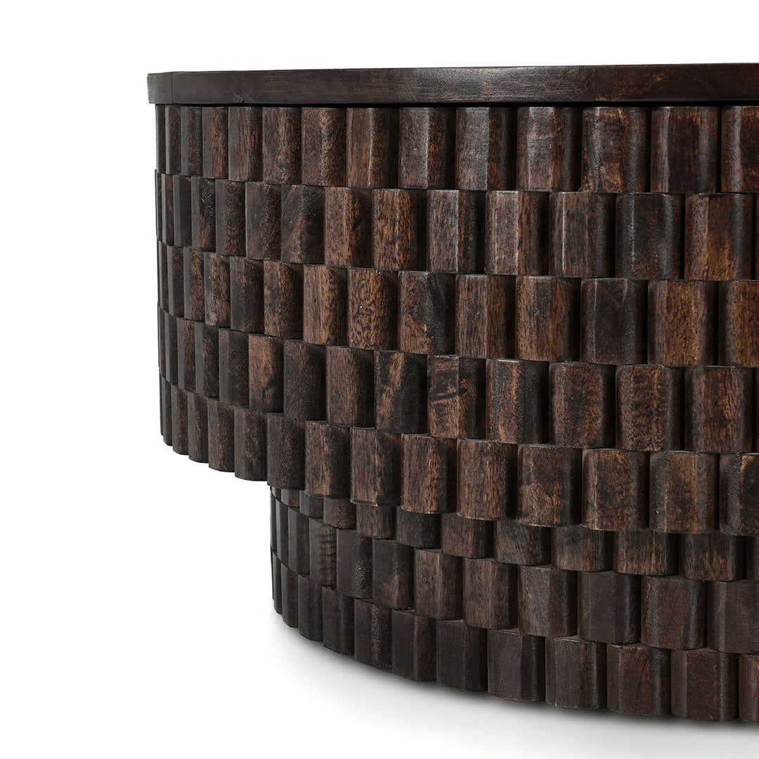 Norwood - Round Coffee Table