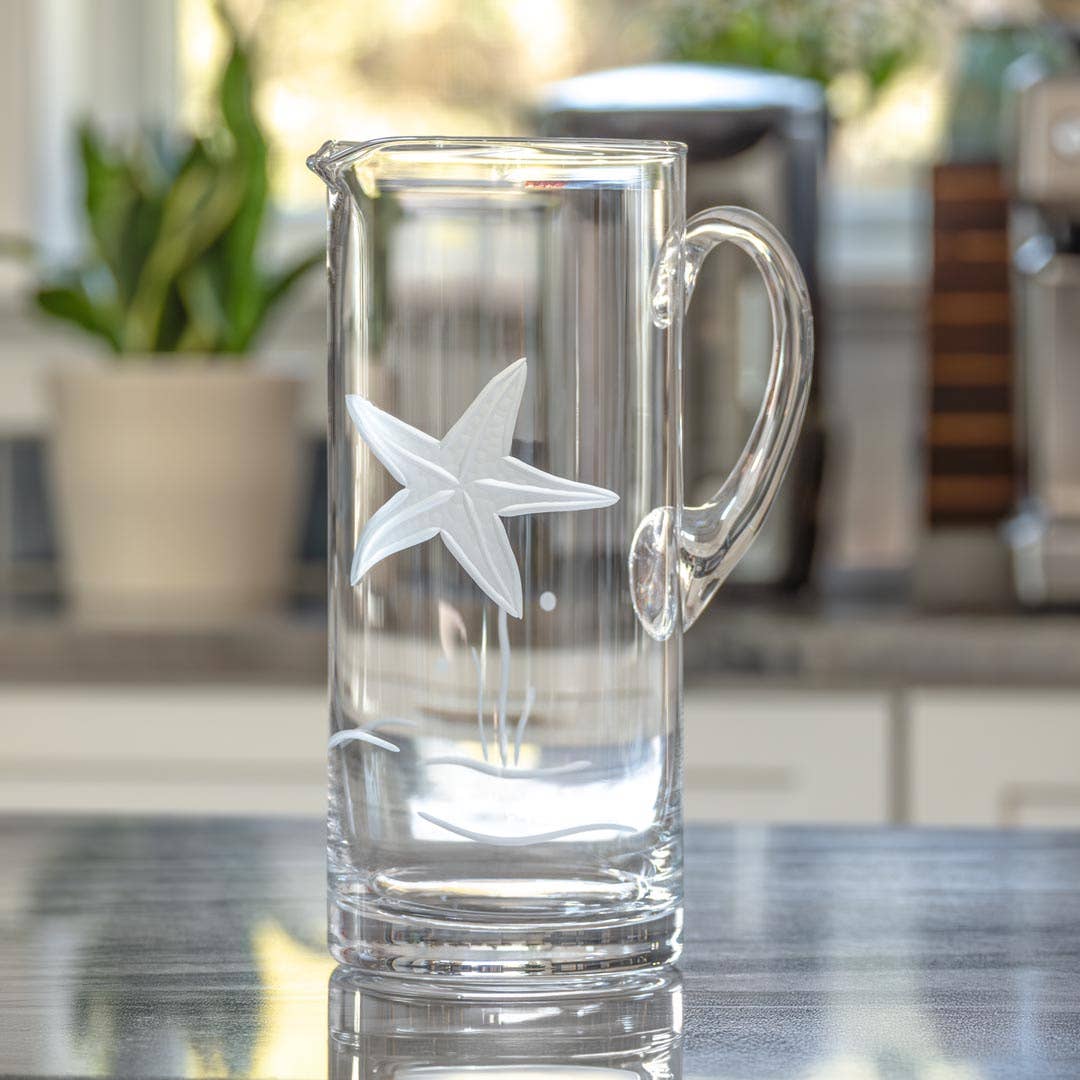 Starfish 44oz Pitcher