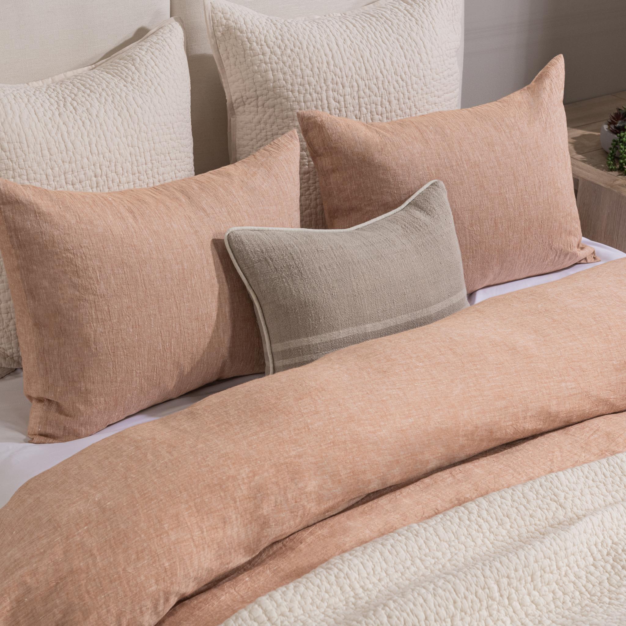 Jayson - Linen Cashmere Sham