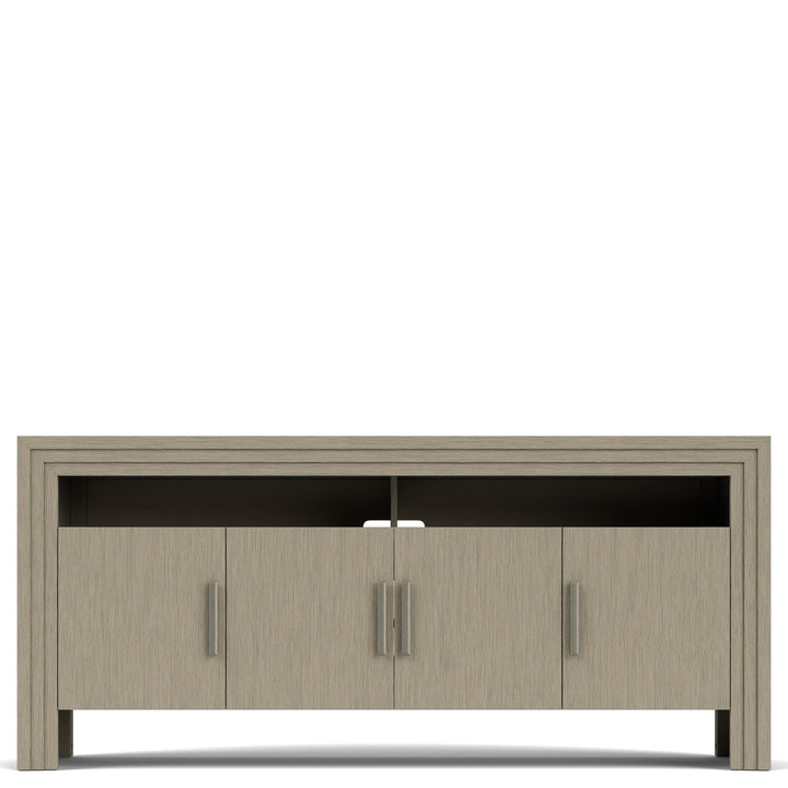 Wilde - Media Console - Light Brown