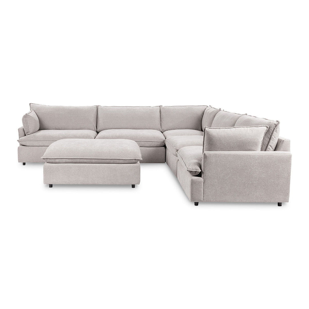 Caplan - Upholstered Modular Sectional