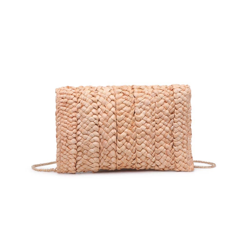 Aegean Clutch: Blue