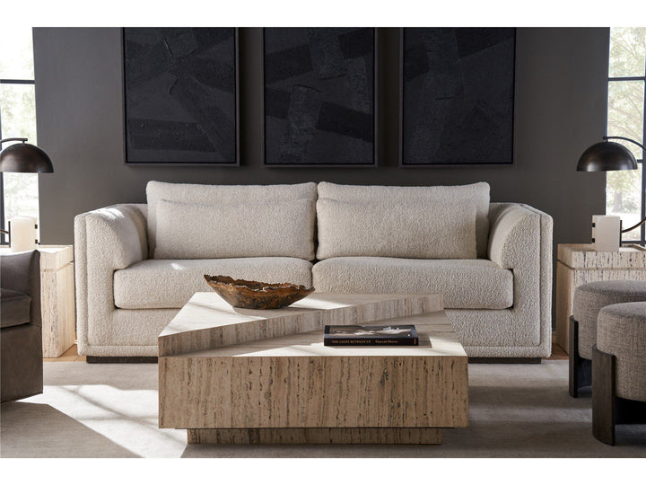 New Modern - Daxton Cocktail Table - White