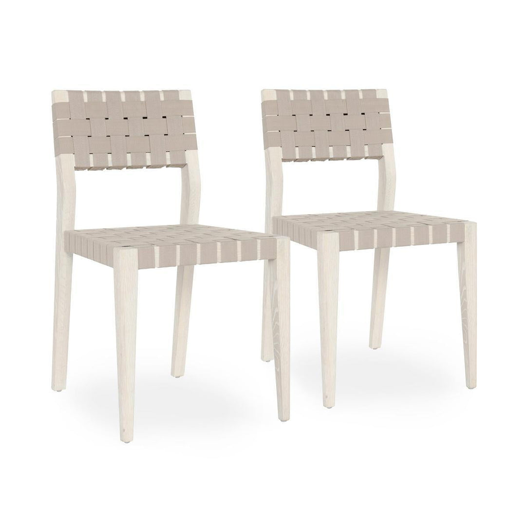 Orlando - Wood Dining Chair (Set of 2)