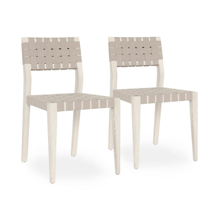 Orlando - Wood Dining Chair (Set of 2)