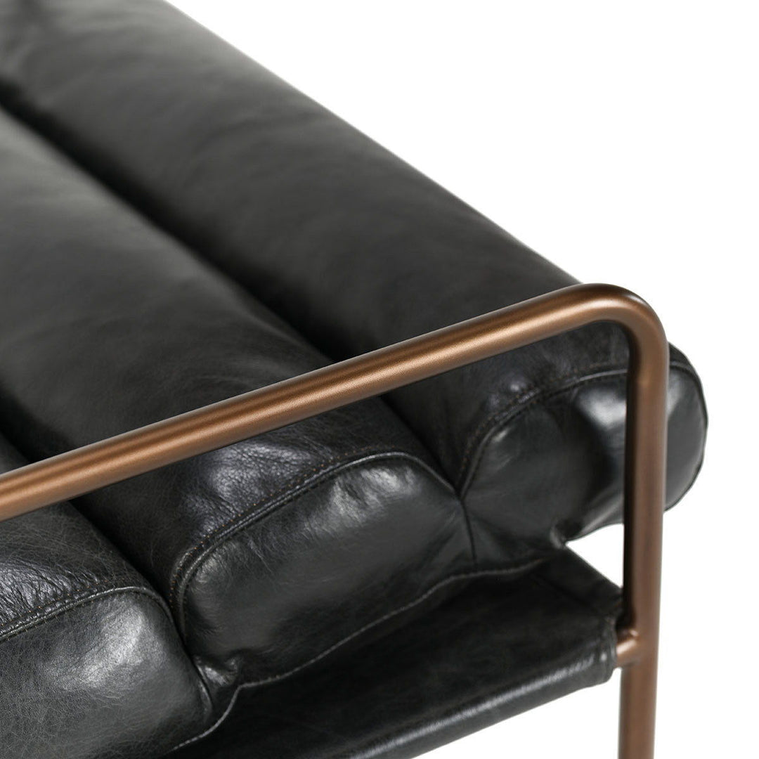 Argo - Accent Chair - Black