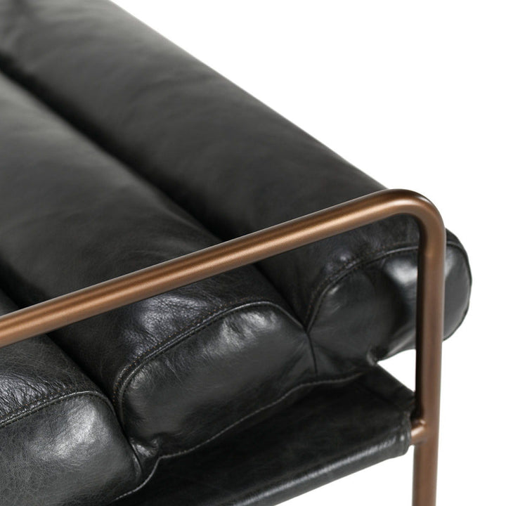 Argo - Accent Chair - Black