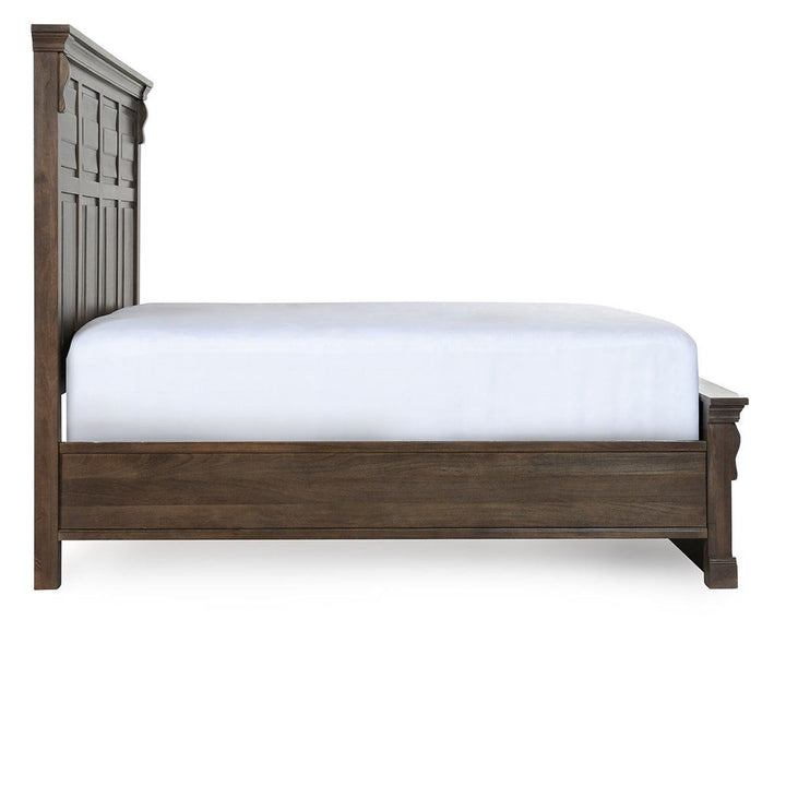 Adelaide - Wood Bed