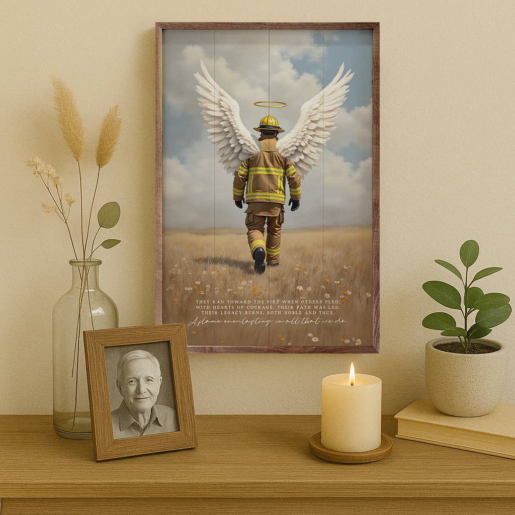 Fireman's Legacy