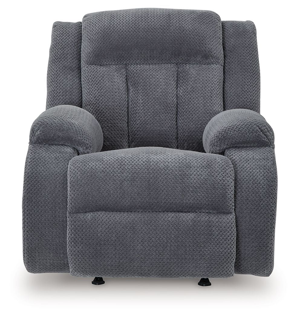 Observation - Steel - Power Rocker Recliner