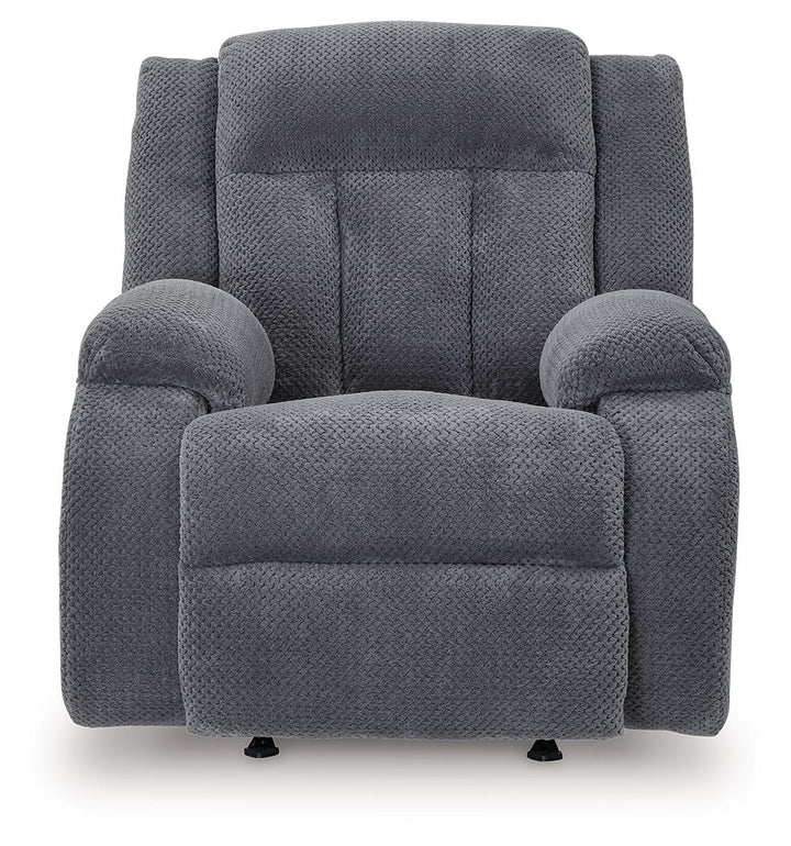 Observation - Steel - Power Rocker Recliner