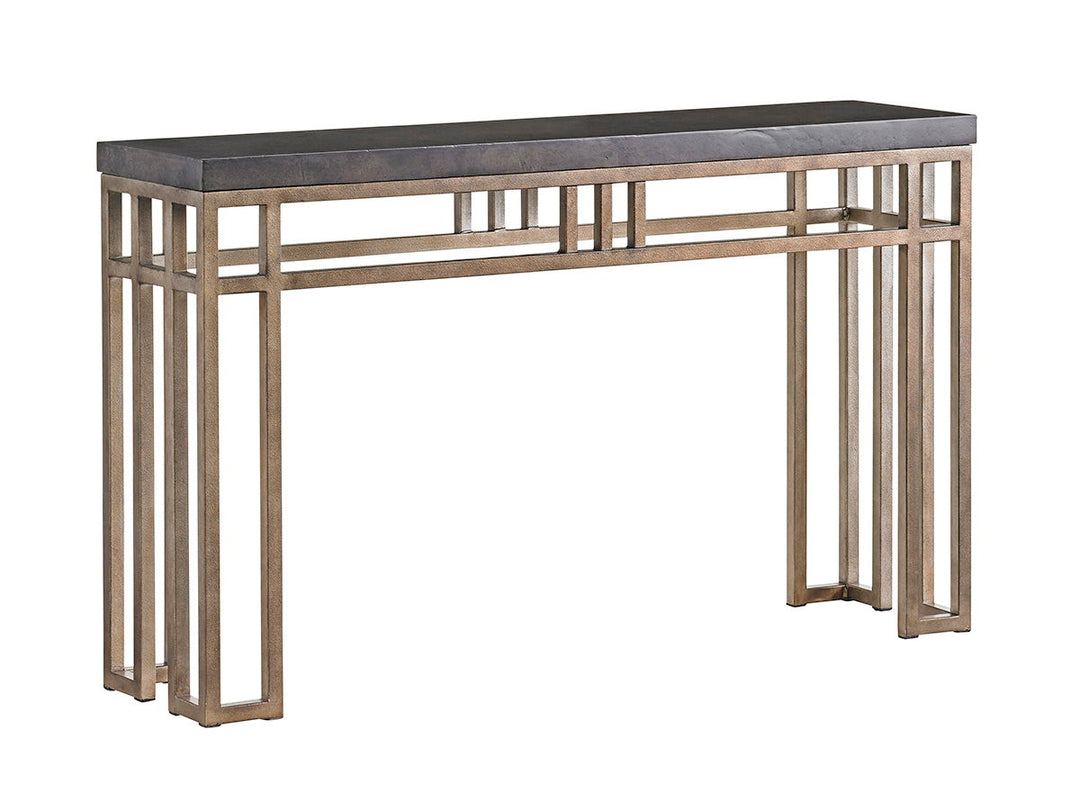 Cypress Point - Montera Travertine Table