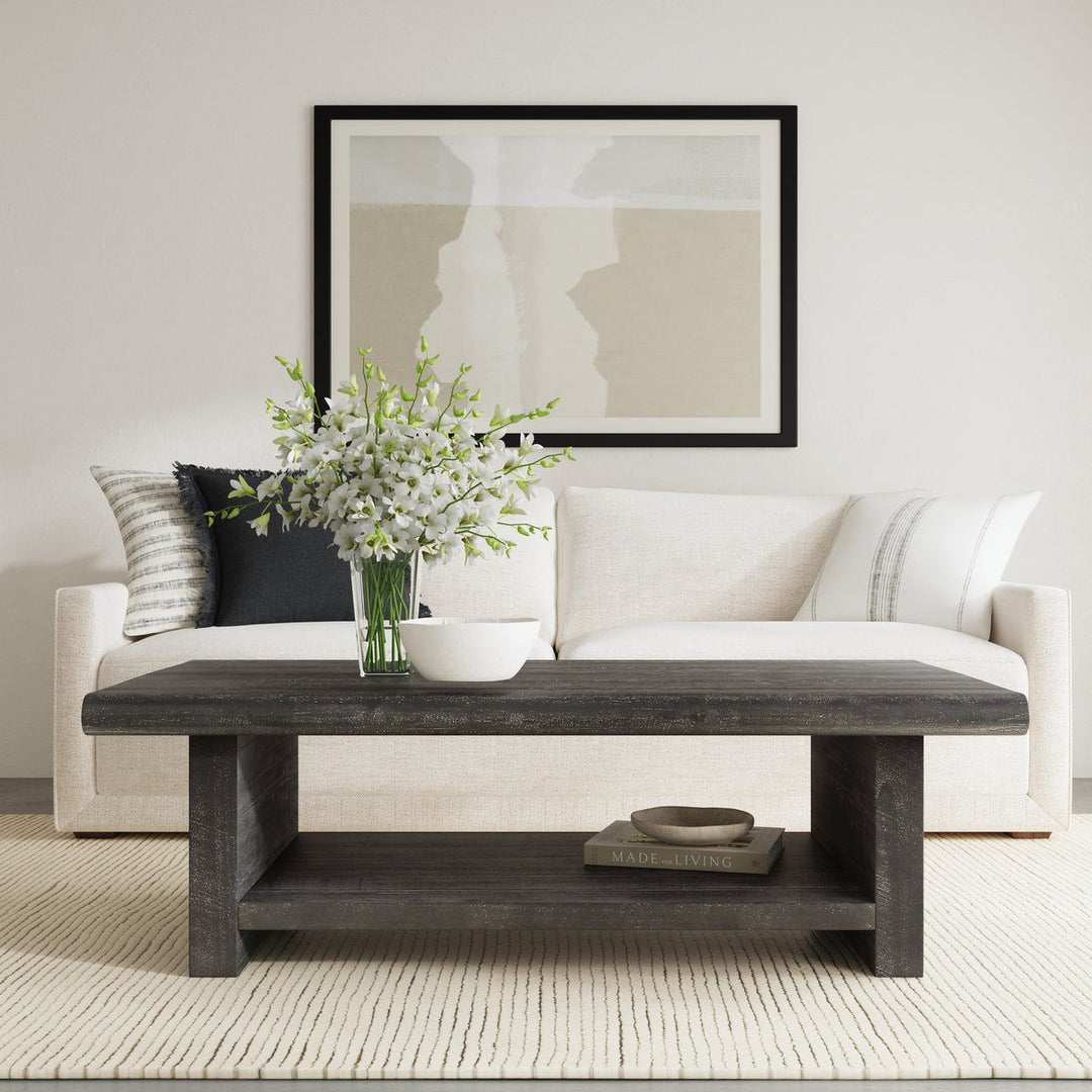 Larson - Coffee Table - Black