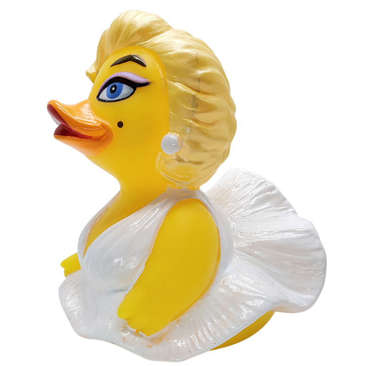 Pond Bombshell Rubber Duck
