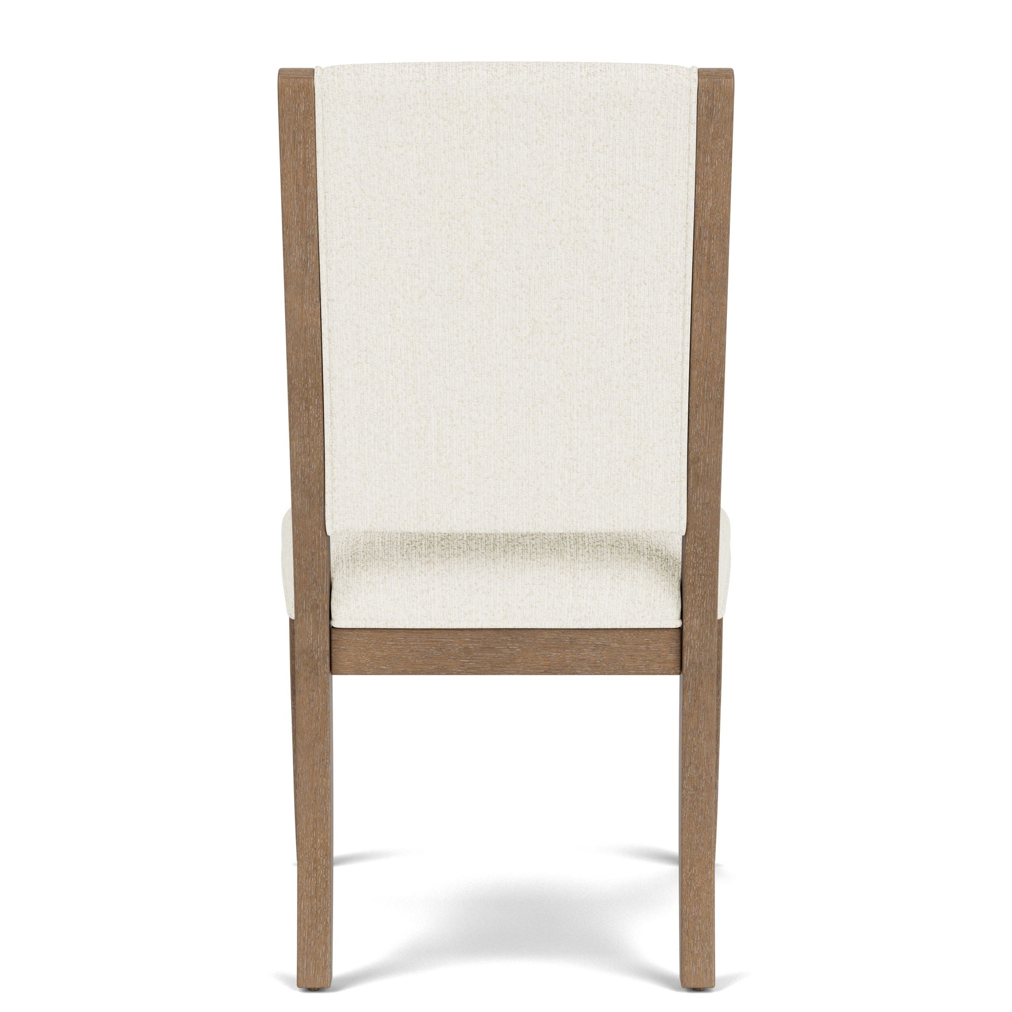 Jaxon - Upholstered Side Chair (Set of 2) - Casual Mink