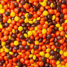 Reeses Pieces Bulk 5 Pound bag