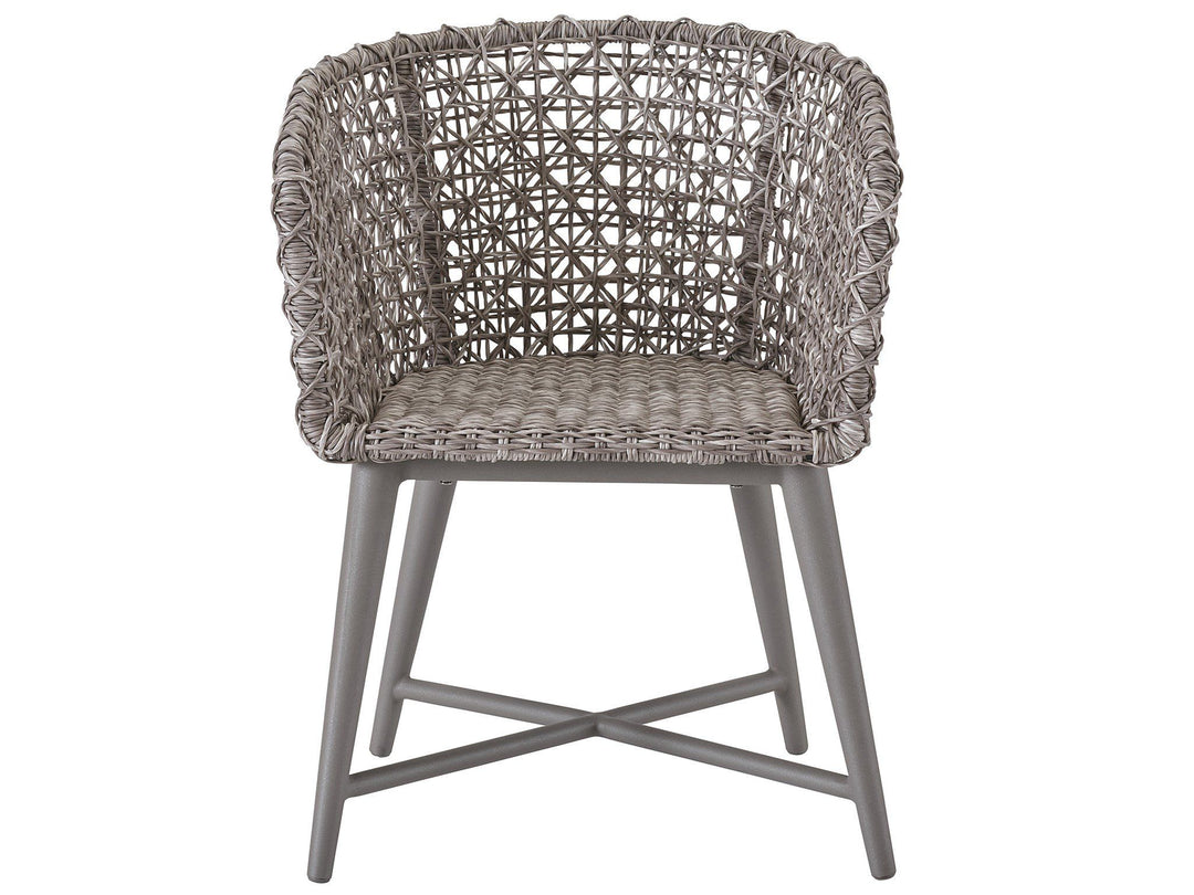 Coastal Living Outdoor / Saybrook - Dining Chair - Gray