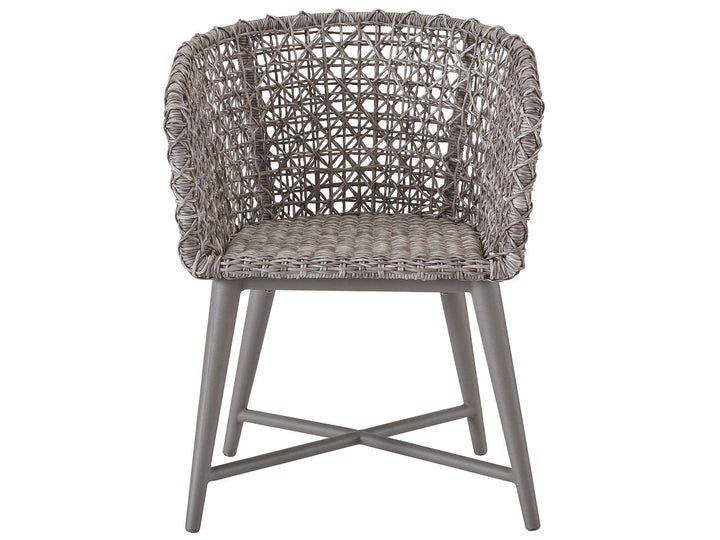 Coastal Living Outdoor / Saybrook - Dining Chair - Gray