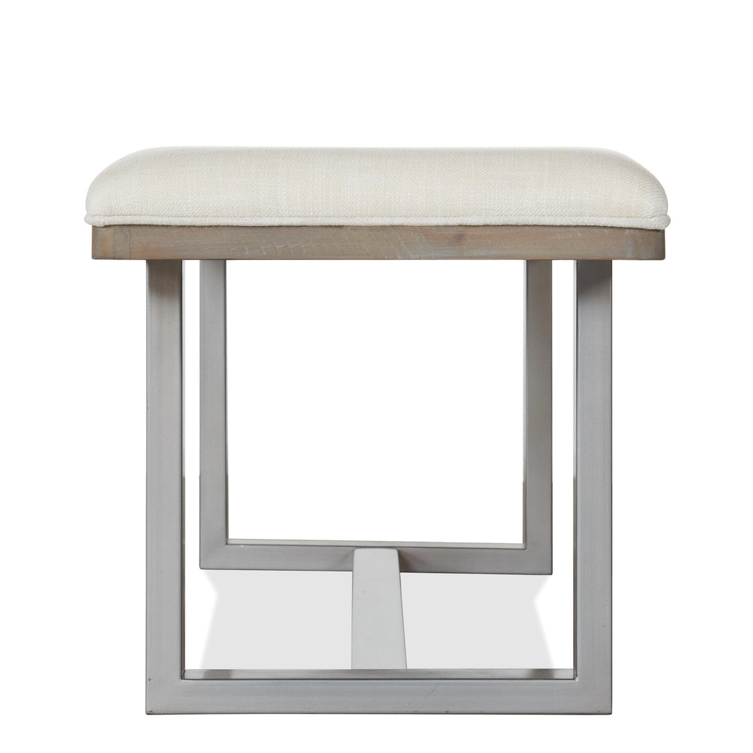 Intrigue - Upholstered Dining Bench - Hazelwood