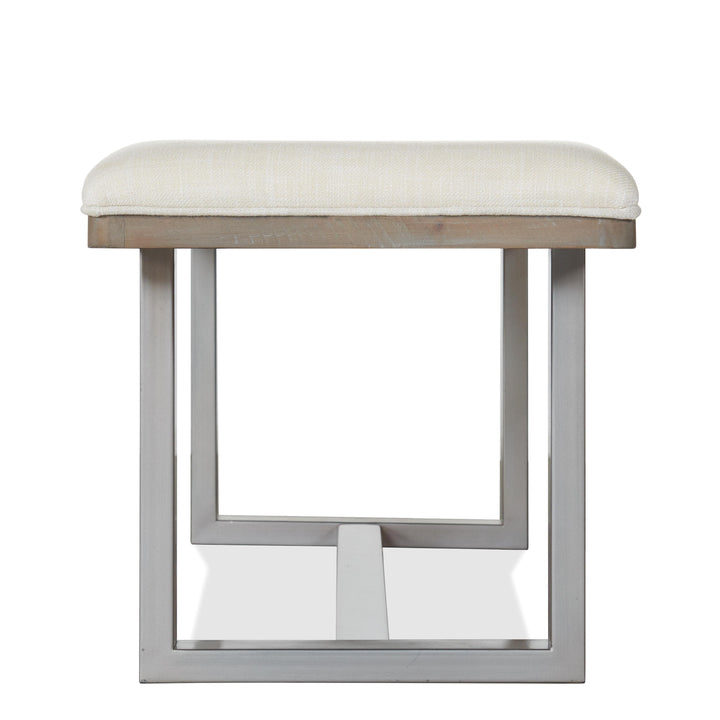 Intrigue - Upholstered Dining Bench - Hazelwood
