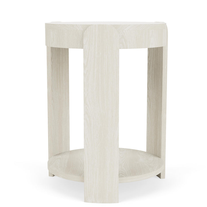 Eliza - Side Table - White