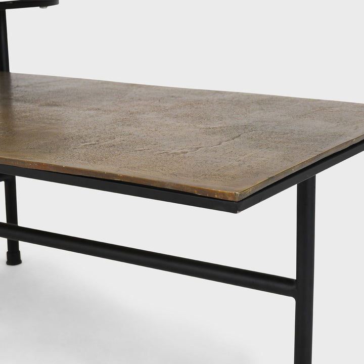 Wagner - Coffee Table - Light Brown