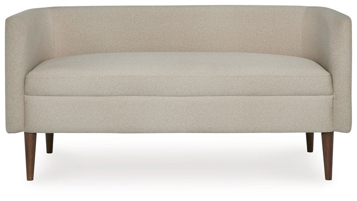 Wainner - Beige - Accent Bench