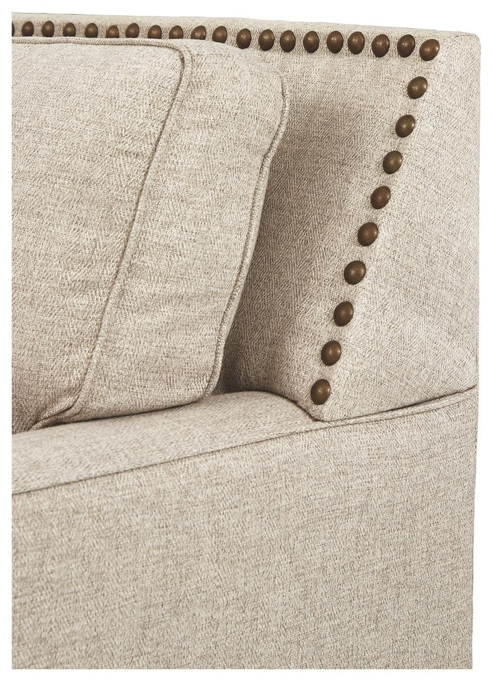 Claredon - Linen - Chair