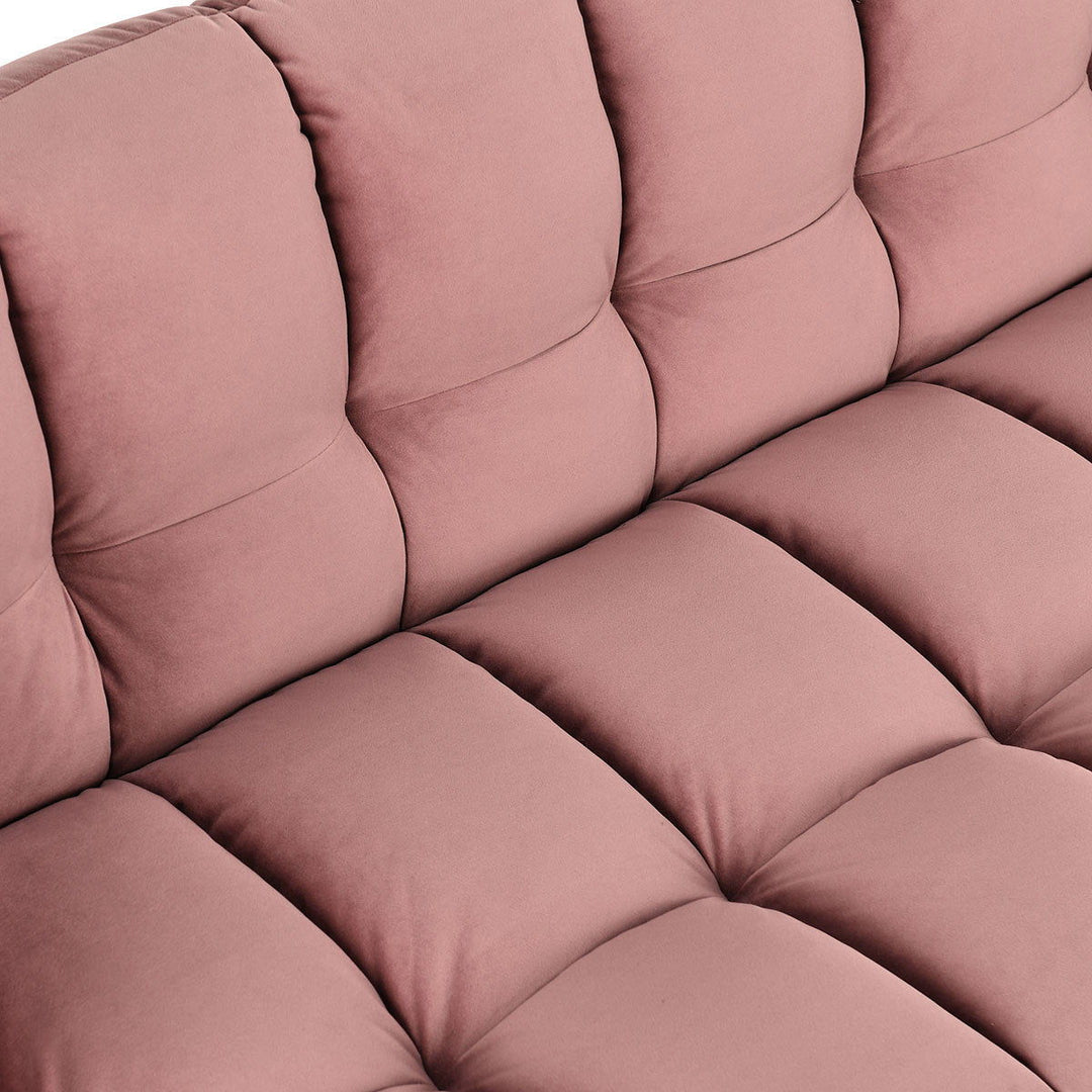 Petra - Velvet Sofa