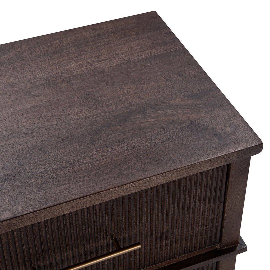 Westlake - Nightstand - Kona Brown