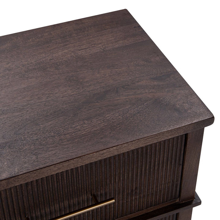 Westlake - Nightstand - Kona Brown