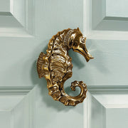 Seahorse Door Knocker