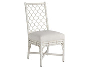 Weekender Coastal Living Home / Marco - Side Chair (Set of 2) - White