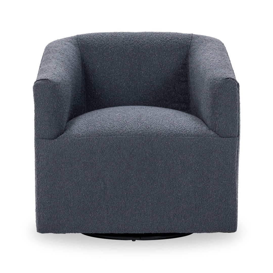 Vernon - Upholstered Swivel Chair
